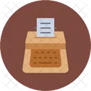 Typewriter Writer Typing Icon