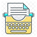 Content Content Writing Text Icon
