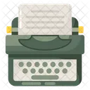 Typewriter  Icône