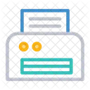 Typewriter  Icon