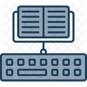 Typing Online Test Icon