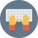 Typing Keyboard Computer Icon