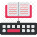 Typing Online Test Icon
