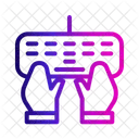 Typing  Icon