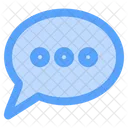 Typing Message Typing Chat Icon