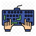Typing Type Keyboard Symbol