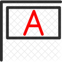 Typography  Icon