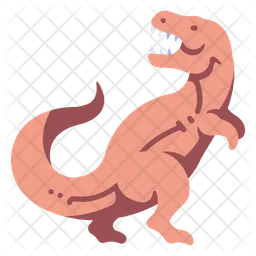 Tyrannosaurus  Icon