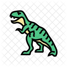 Tyrannosaurus  Icon