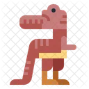 Tyrannosaurus Rex  Icon