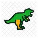 Tyranosaurus Rex Icon