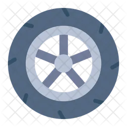 Tyre  Icon