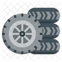 Tyre  Icon