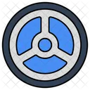 Tyre  Icon