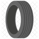 Tyre Rubber Tyre Extra Tyre Icon