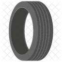 Tyre Rubber Tyre Extra Tyre Icon