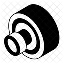 Car Tire Axel Auto Service Icon