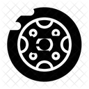 Tyre Car Tyre Van Tyre Icon