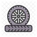 Tyre Ii Icon