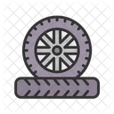 Tyre Ii Icon