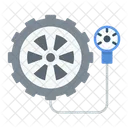 Automobile Tyre Car Tyre Off Road アイコン