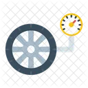 Automobile Tyre Car Tyre Off Road 아이콘