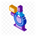 Bus Service Device Icon