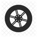 Tyres  Icon