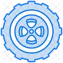 Tyres  Icon