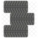 Tyres Automobile Tyre Tyre Pressure Icon