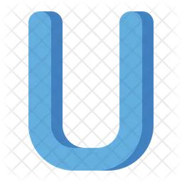 U  Icon
