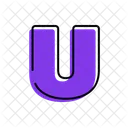 U  Icon