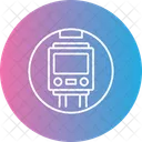 U Bahn Icon