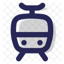 U Bahn Offentliche Verkehrsmittel Zug Symbol