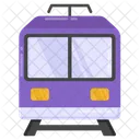 U Bahn Elektrozug Zug Symbol