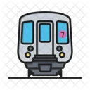 Metro  Symbol