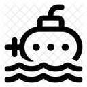 U Boot Oberflache Symbol