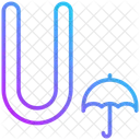 U Symbol Icon