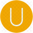 Alphabet Letter Capital Icon