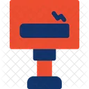 U Turn Turning Icon