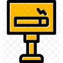 U Turn Turning Icon