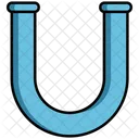 U-Rohr  Symbol