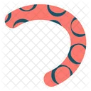 U Shape Line Semi Circle Symbol