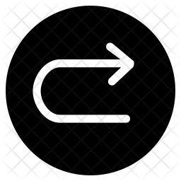 U-turn Icon