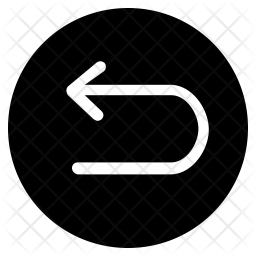 U-turn Icon