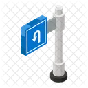 Road Sign Road Board Road Symbol Icon
