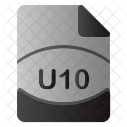 U10  File  Icon
