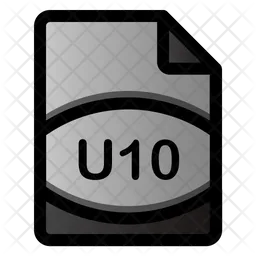 U10  File  Icon