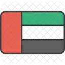 Uae United Arab Icon