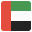 Uae United Arab Icon